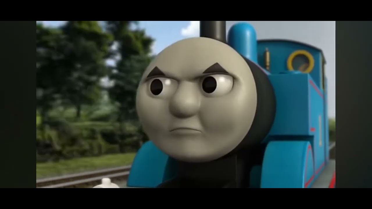 Spencer Chase Thomas for trying to see Sir Topham Hatt - YouTube