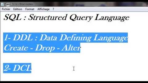 الدرس الأول : مقدمة عن دورة تعلم SQL Server