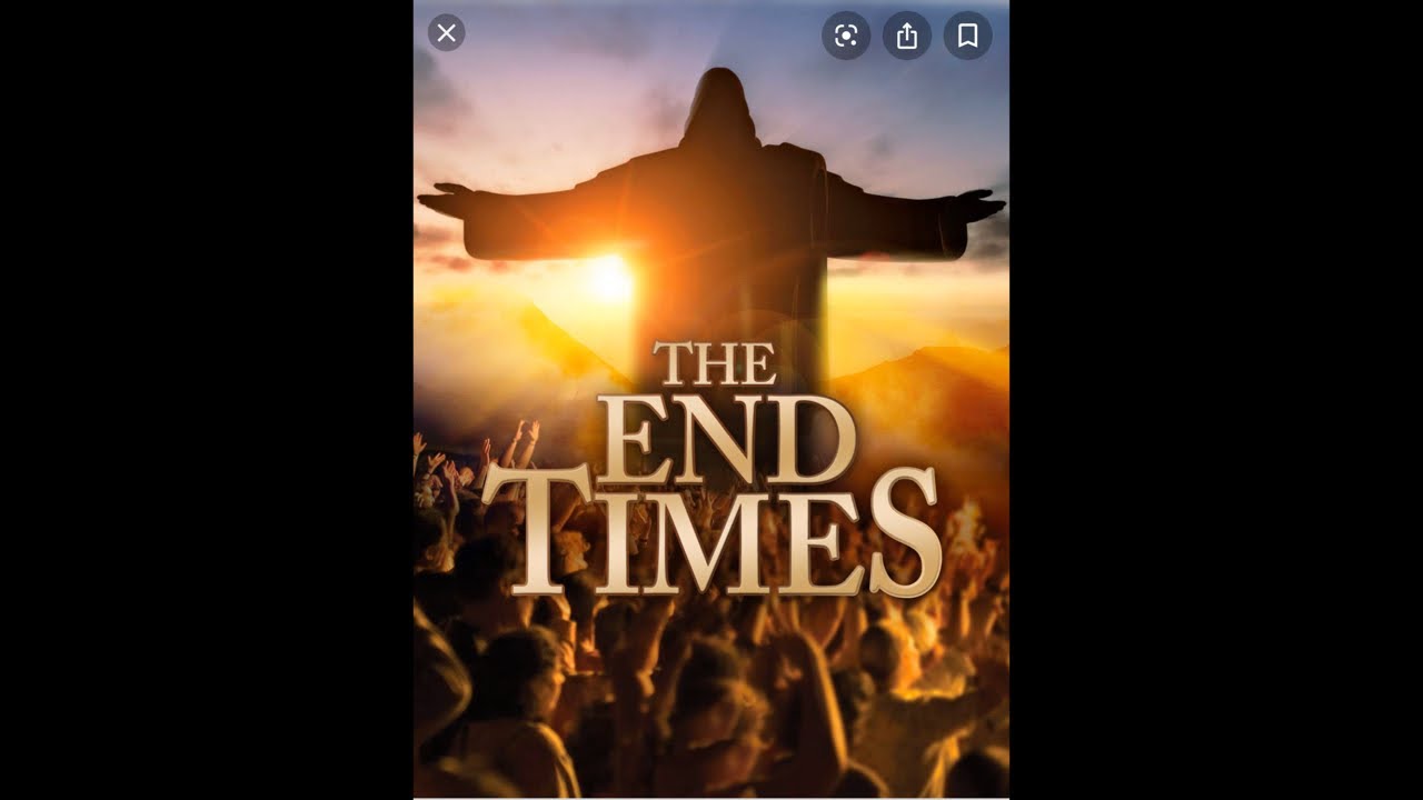 The End Times Are Here, No Turning Back!! YouTube