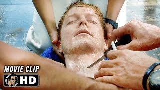 Poisonous Wasp Attack Scene Anaconda 1997 Movie Clip Hd