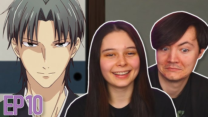 Assistir Fruits Basket Episodio 9 Online