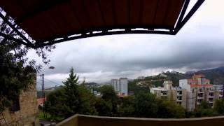 Time-Lapse yinnar Lebanon