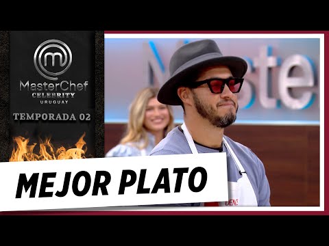 ¡El Brownie de boniato de Denis se convirtió en el mejor plato!