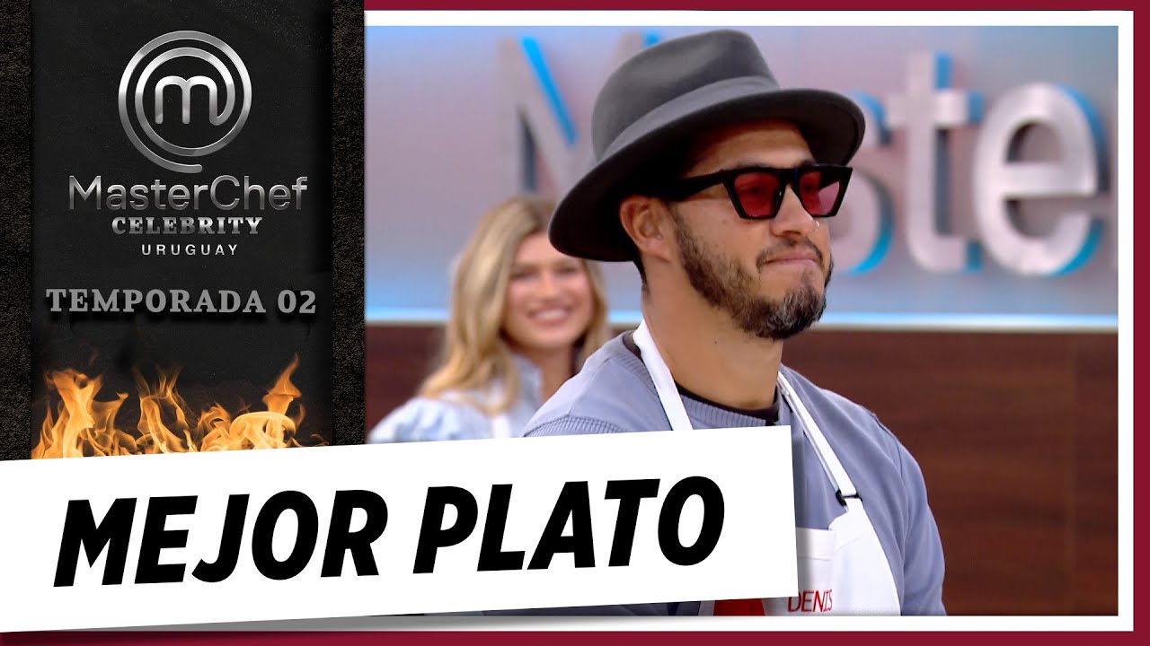 ¡El Brownie de boniato de Denis se convirtió en el mejor plato!