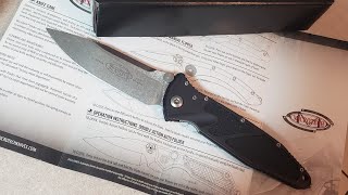 Microtech Socom Elite Conclusive Analysis.