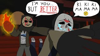 Forsaken Clips That Punch Jason Out Of Existence