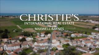 Exceptional Luxury Property for Sale with Guest House, Ile de Ré. Maxwell-Baynes Real Estate SK1019