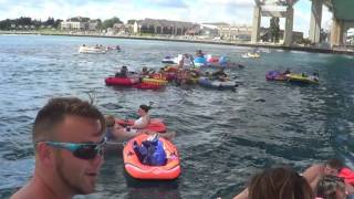 port huron float down 2016 sorry but i was fuck up lol