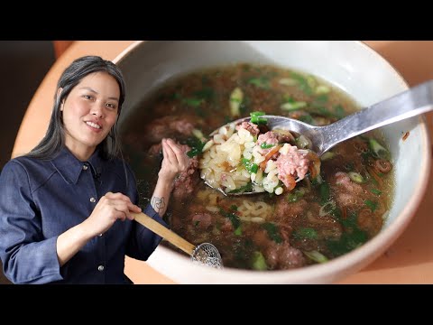 Vietnamese Alphabet Soup
