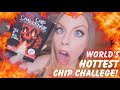 I Survived The World's Hottest Chip