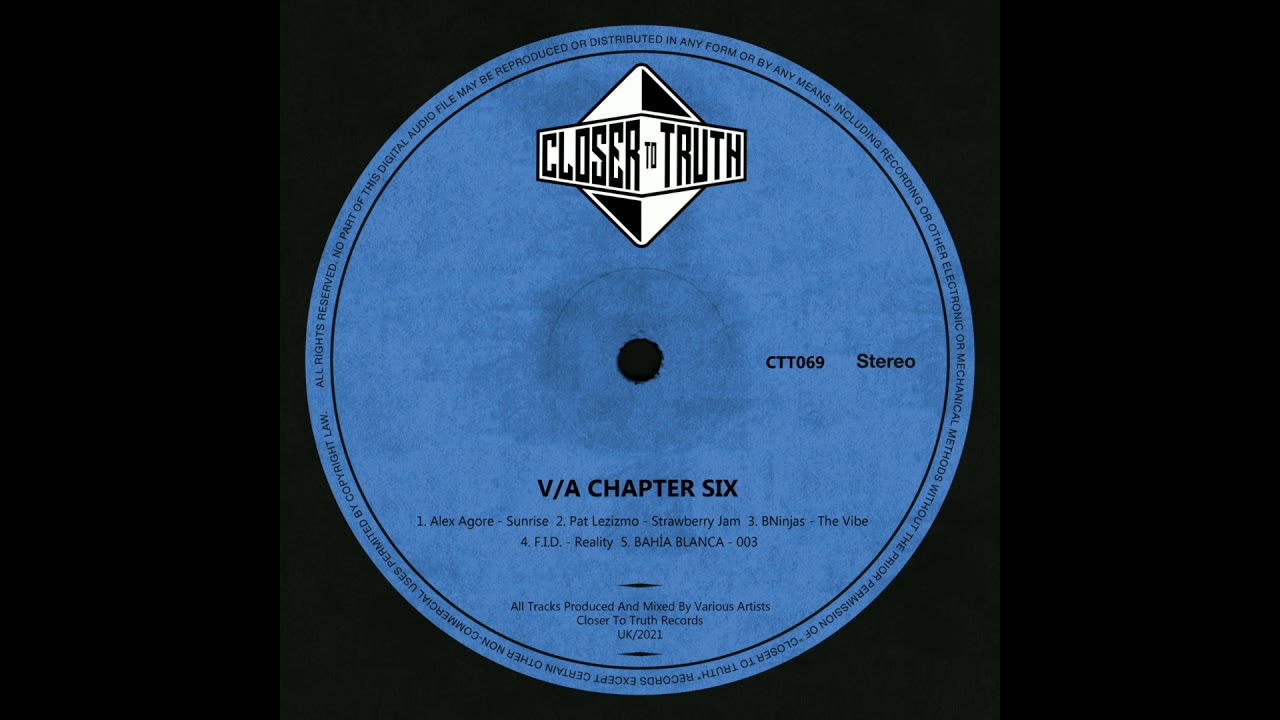 F.I.D. - Reality (Original Mix) [Closer To Truth]