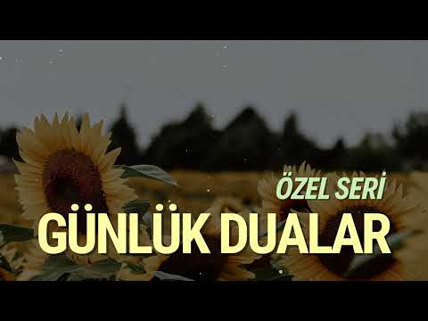 Günlük Dualar - Özel Seri