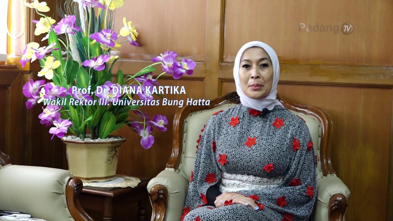 45. UNIVERSITAS BUNG HATTA -- GREETING IDUL FITRI 1441H - YouTube