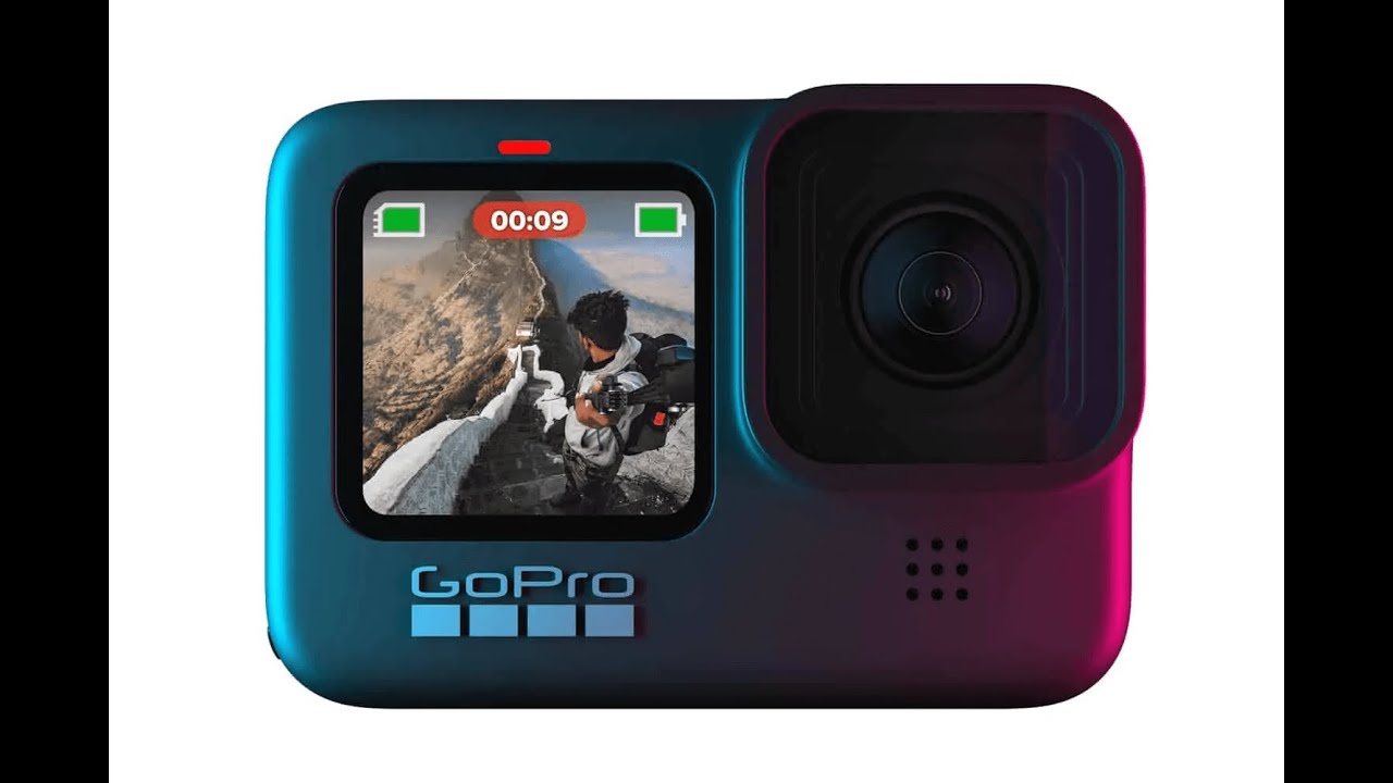 How to Remove GoPro Hero 9 Lens YouTube