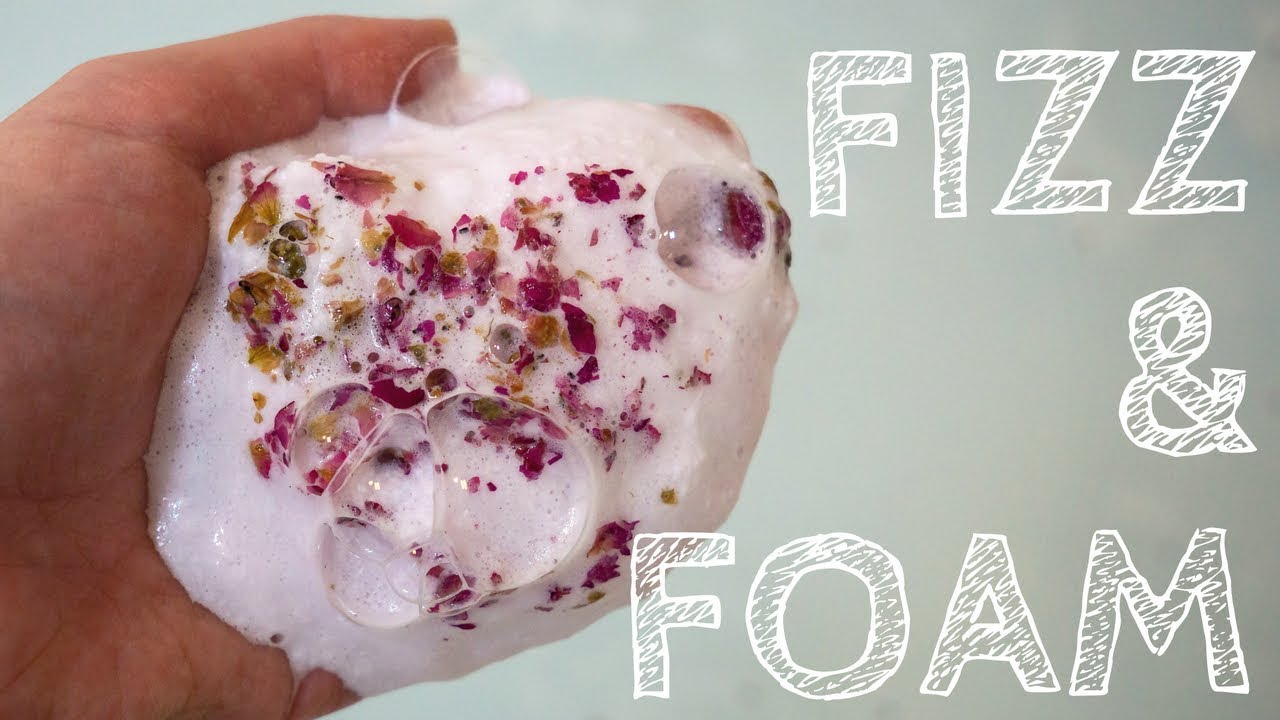 DIY Bath Bombs WITHOUT citric acid or cream of tartar + VIDEO tutorial -  The Makeup Dummy