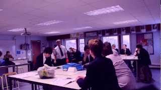 Classroom Harlem Shake Version incase teachers get angry