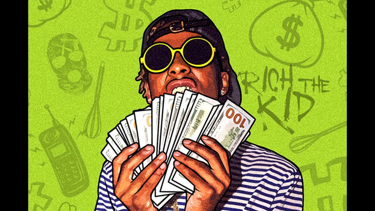 Beat Trap Rich the Kid  - Schedir [Prod By. Schedir]