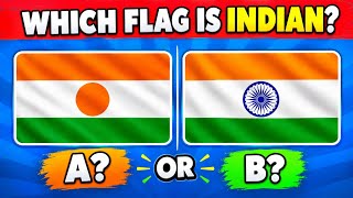 Guess the Correct Flag!  | 27 Flag Quiz screenshot 1