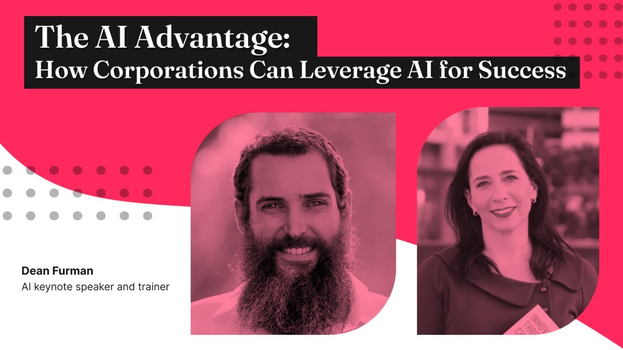 The AI Advantage: How Corporations Can Leverage AI for Success - YouTube