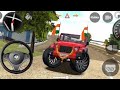 Modified Mahindra Thar Games:Indian Green Thar (Gadi Wala Games) Car Game Android Game - #2026