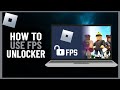 How to Use Roblox FPS Unlocker | Step by Step (2024)