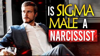 Why People Think Sigma Man are Narcissist | Animation