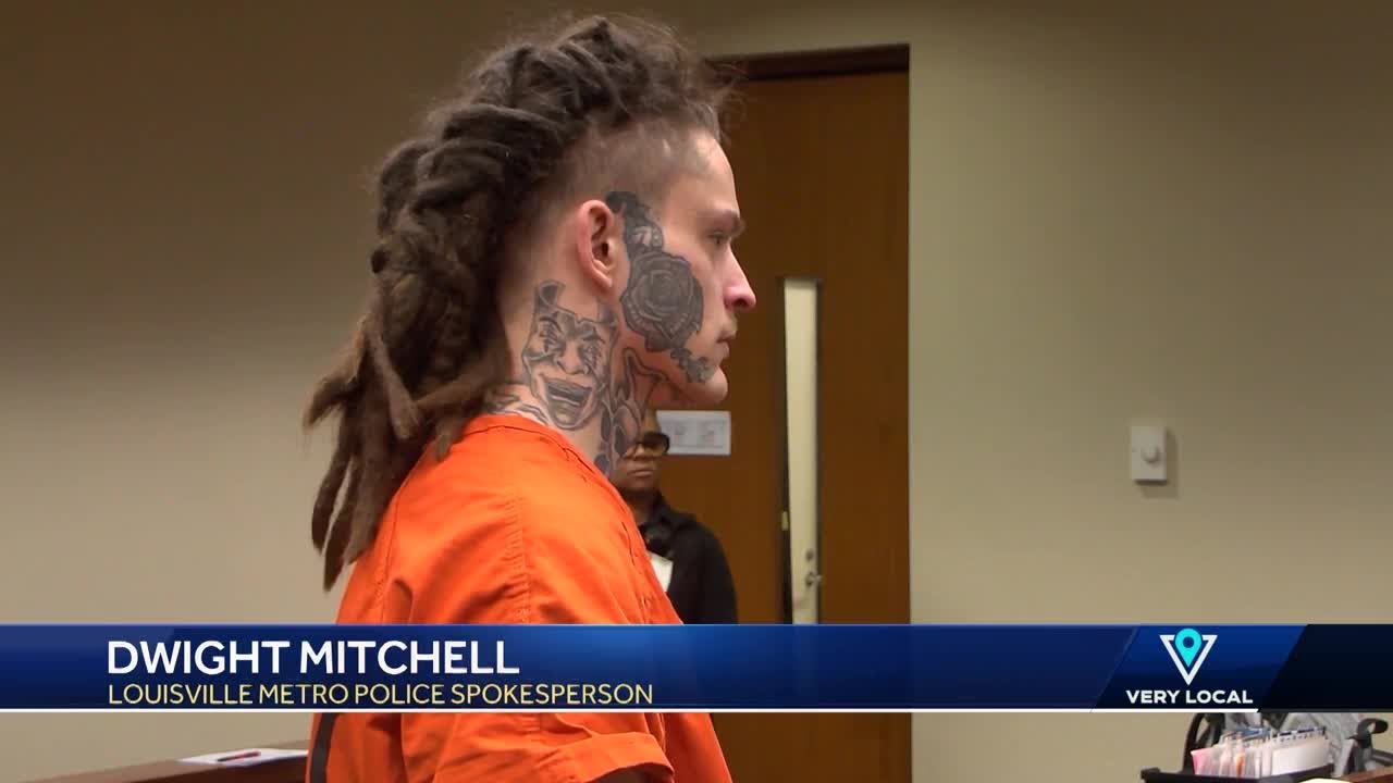 LMPD says 30 tips led to arrest of triple homicide suspect - YouTube
