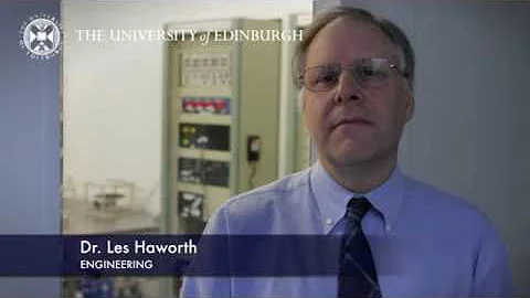 Les Haworth: Teaching chips