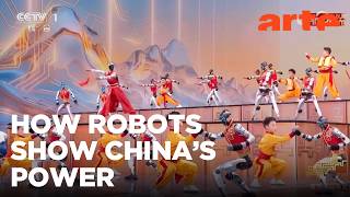 Chinese Kung Fu Robots | ARTE.tv Documentary
