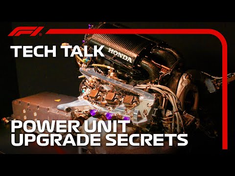 Power Unit Updates, Haas' Front Wing & Alpine?s Floor Upgrades | F1 TV Tech Talk | Crypto.com