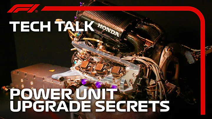 Power Unit Updates, Haas' Front Wing & Alpine’s Floor Upgrades | F1 TV Tech Talk | Crypto.com - DayDayNews