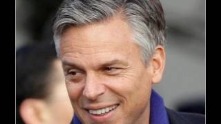 Full Jon Huntsman - The GOP Weasel Attacks Bachmann, Romney, And All Update