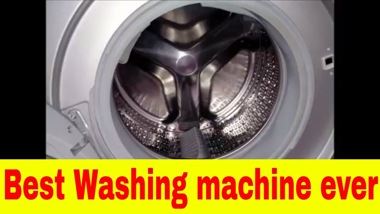 The best Front loader washing machine review BOSCH (WAK24168IN) buy