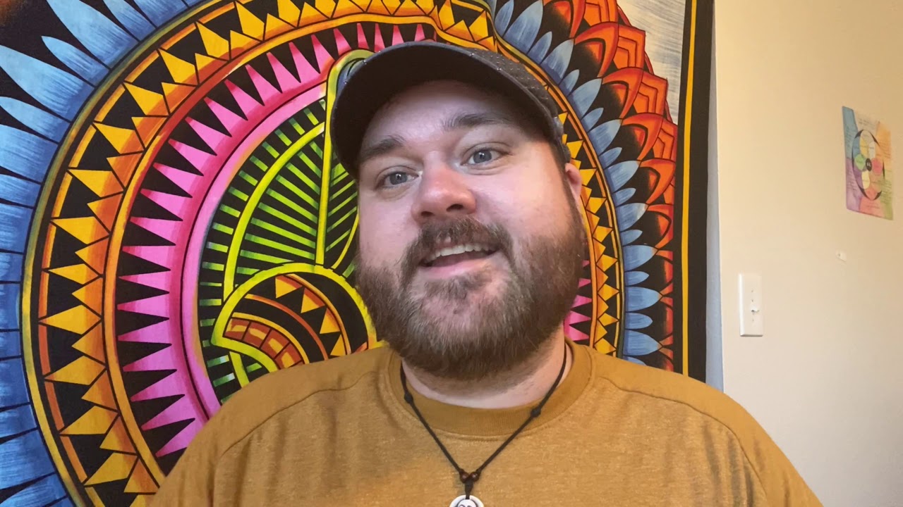 1/24/2021 Spiritual Economics with James Masters