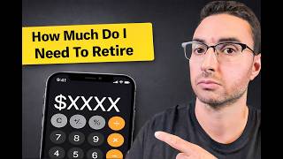 How Much Do I Need To Retire?