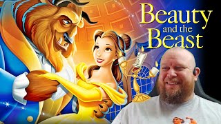 Beauty and The Beast REACTION - This movie has some incredible music!