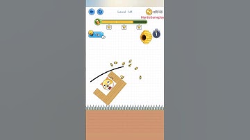 Save The Doge - Level 141-142 #shorts #71