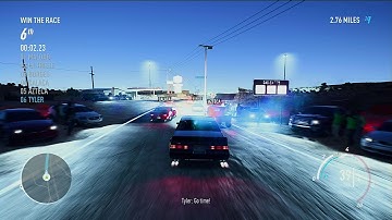 Need For Speed Payback Playthrough Part 5: Graveyard Shift
