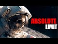 The Absolute Limit of Human Survival in Space