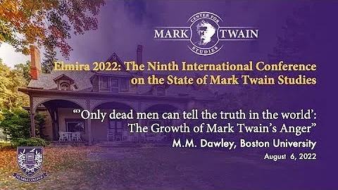 M.M.Dawley, "'Only dead men can tell the truth in ...