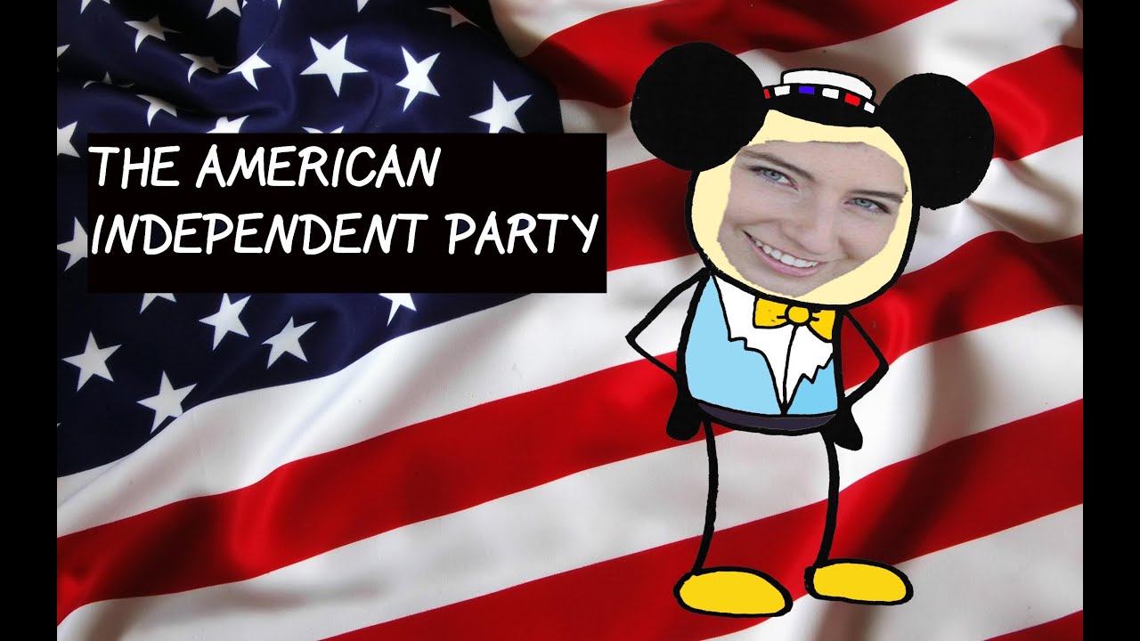 American Independent Party Campaign Ad YouTube
