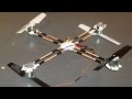 Building a Cheap Quadcopter At Home (1)  - Lift Off