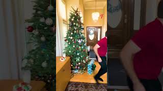 Thumbnail for Dad Creates Santa’s Magic for His Son Every Year #shorts