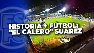 ¿Por qué el estadio de Metapán se llama Jorge 'Calero' Suárez?  | Historia   Fútbo l ESFC