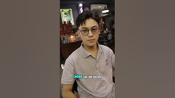 kiểu tóc side part 7/3 vuốt rủ con gái thích bạn trai để