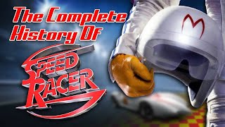 The Complete History of Speed Racer (2008)