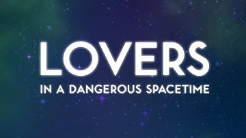 URSA MAJOR LEVEL 3 WORMHOLE OUTPOST Lovers In A Dangerous Spacetime -Gameplay Part 4-