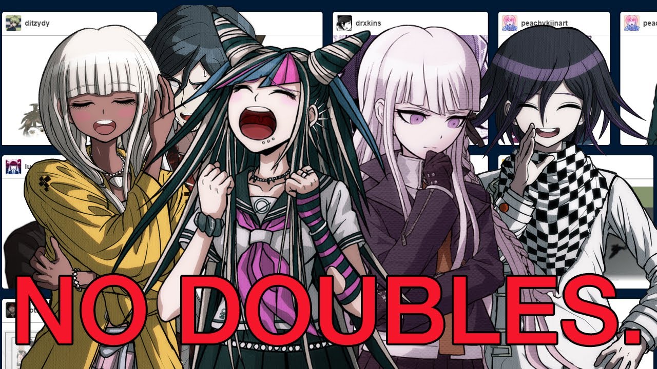 What does your Danganronpa kin say about you? 