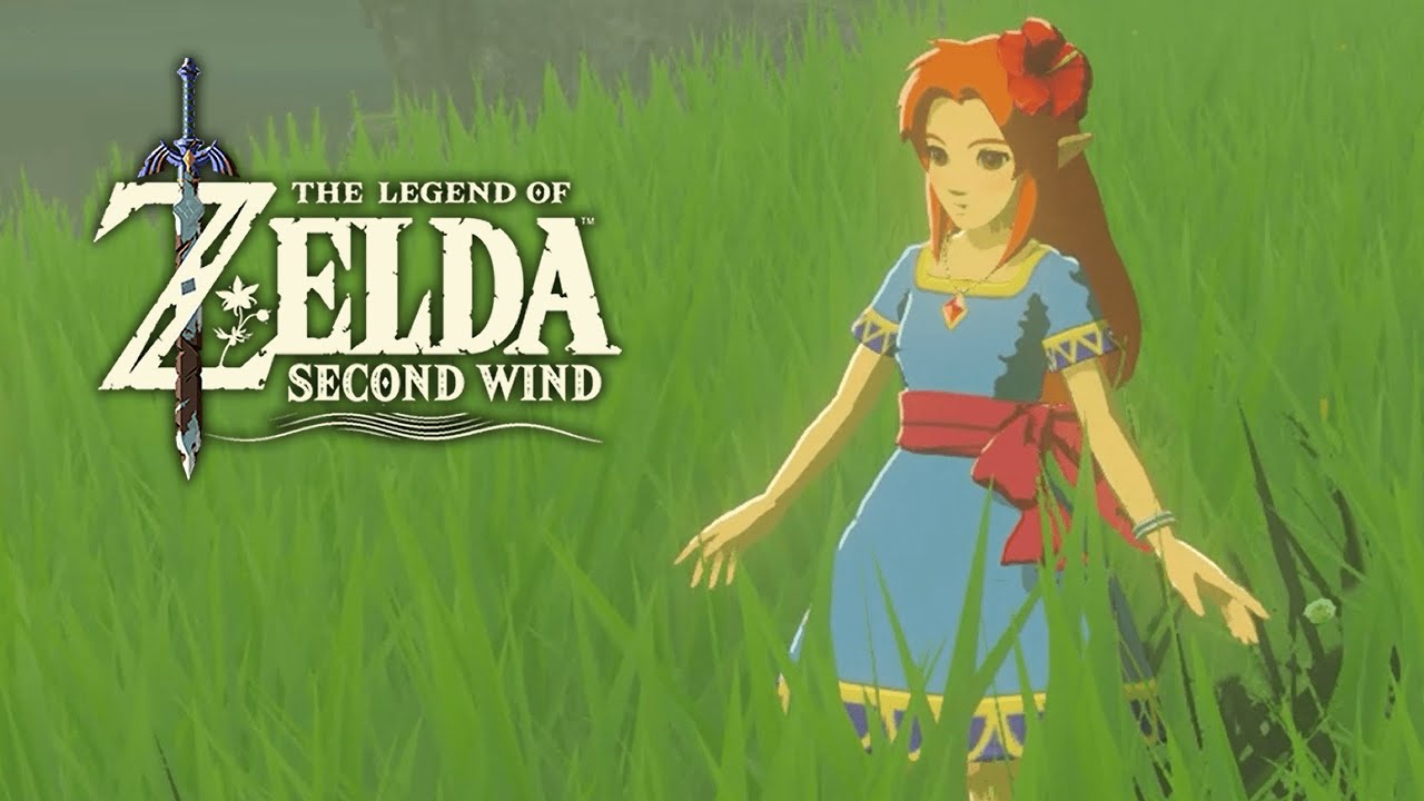 Marin - Zelda Wiki