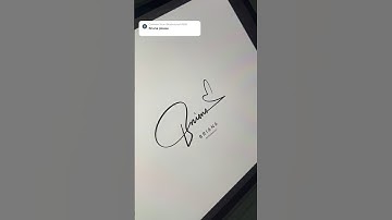 Briana | Signature Name Request |  #signature #calligraphy #art #artbyjadmerc